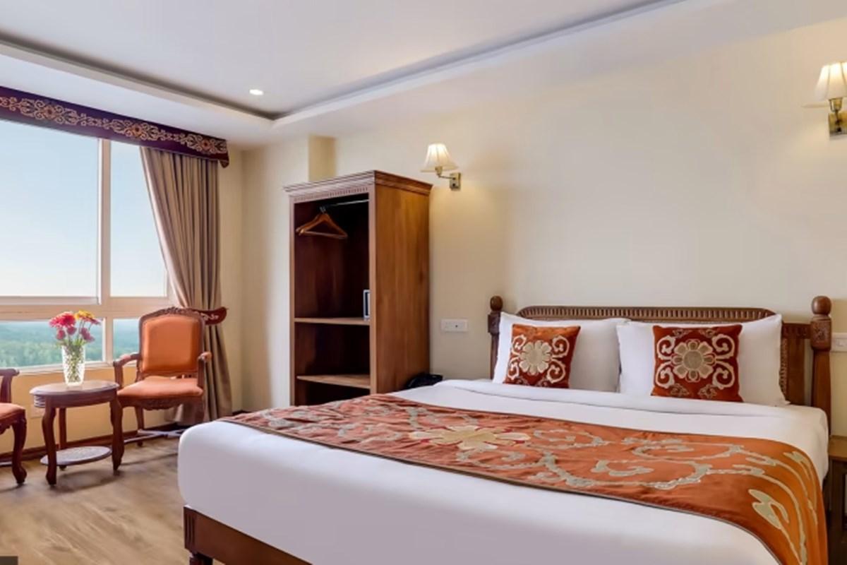 Summit Hermon Hotel & Spa Darjeeling  Exterior foto