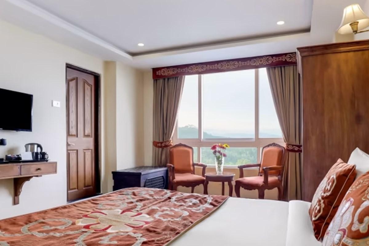 Summit Hermon Hotel & Spa Darjeeling  Exterior foto