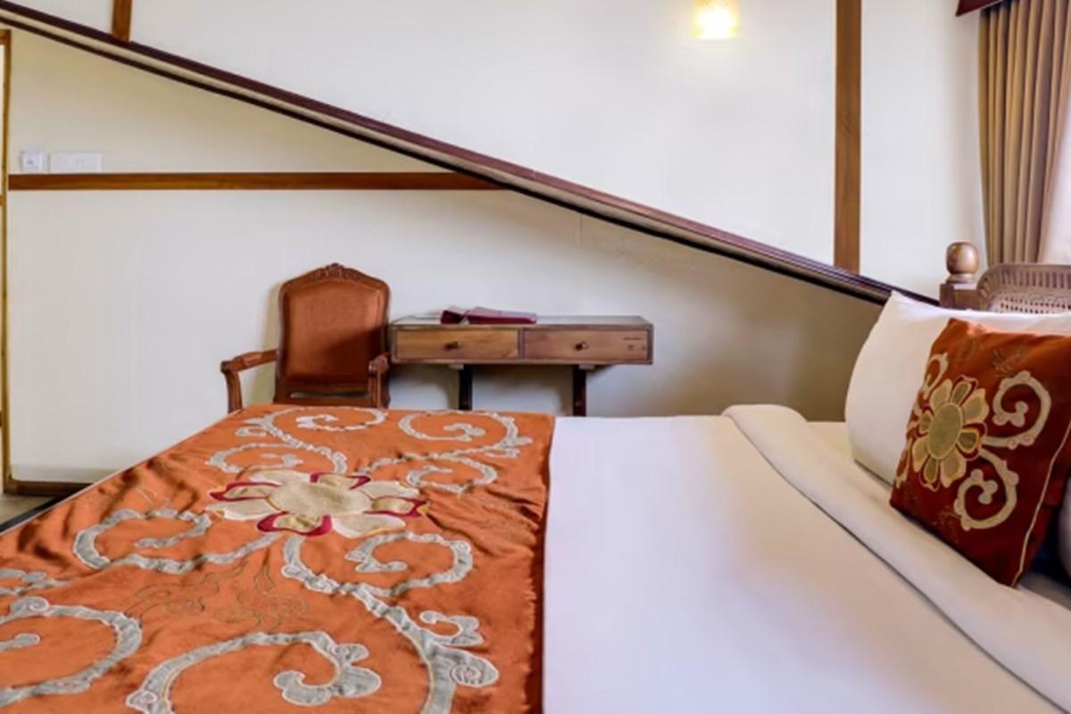 Summit Hermon Hotel & Spa Darjeeling  Exterior foto