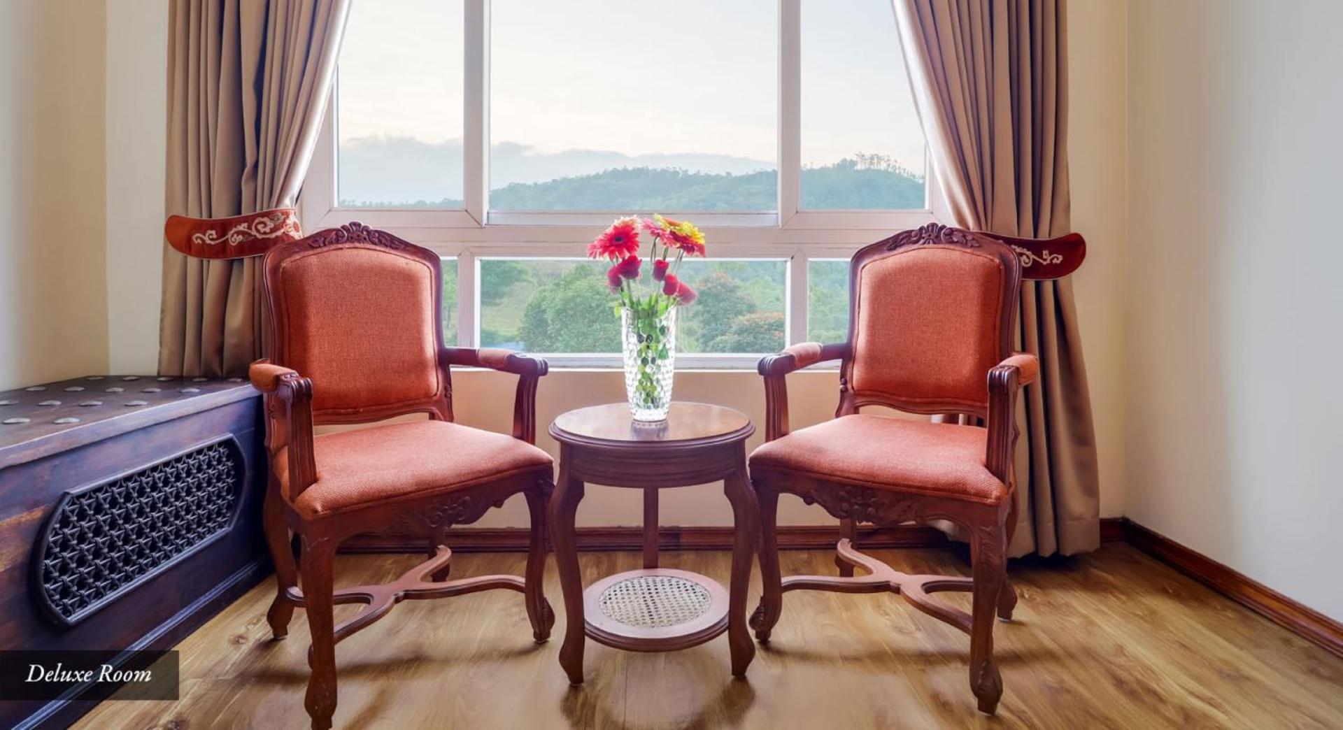 Summit Hermon Hotel & Spa Darjeeling  Exterior foto
