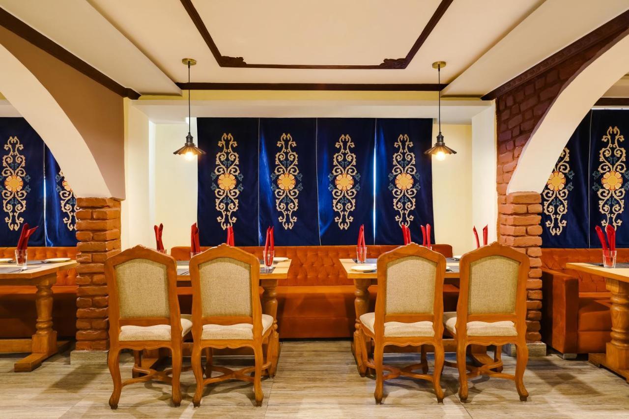 Summit Hermon Hotel & Spa Darjeeling  Exterior foto