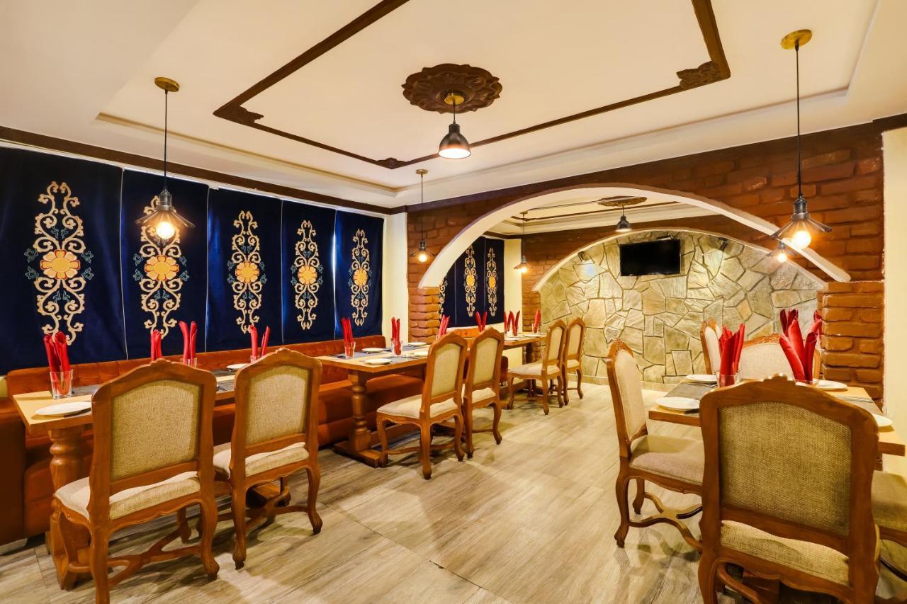 Summit Hermon Hotel & Spa Darjeeling  Exterior foto