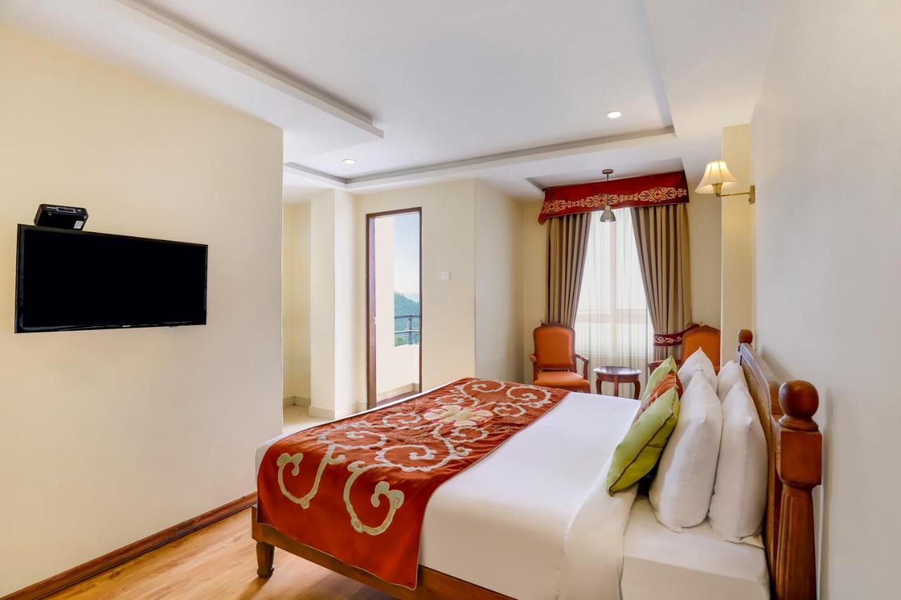Summit Hermon Hotel & Spa Darjeeling  Exterior foto