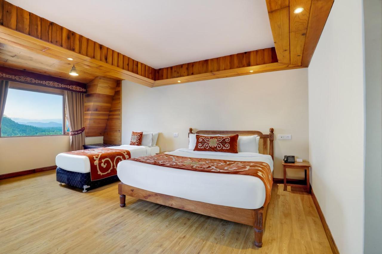 Summit Hermon Hotel & Spa Darjeeling  Exterior foto