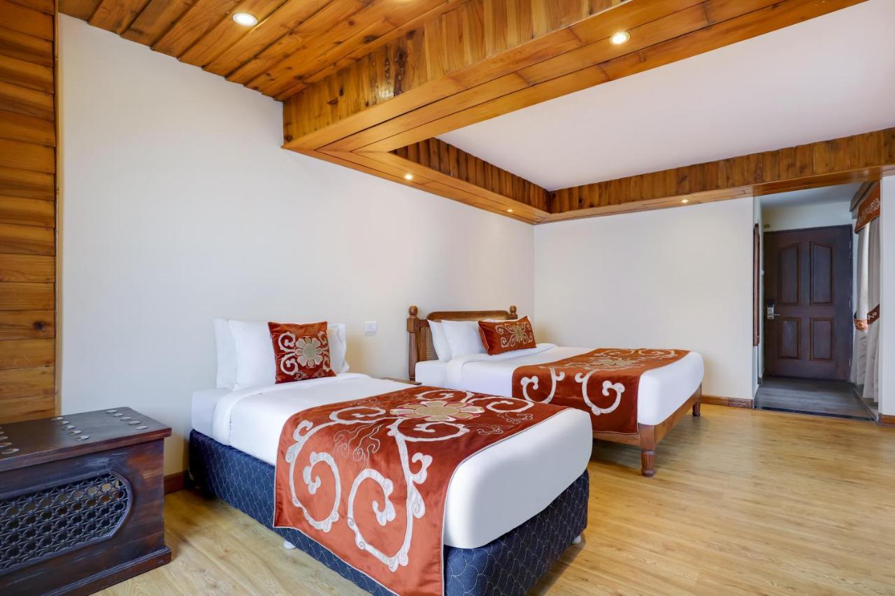 Summit Hermon Hotel & Spa Darjeeling  Exterior foto