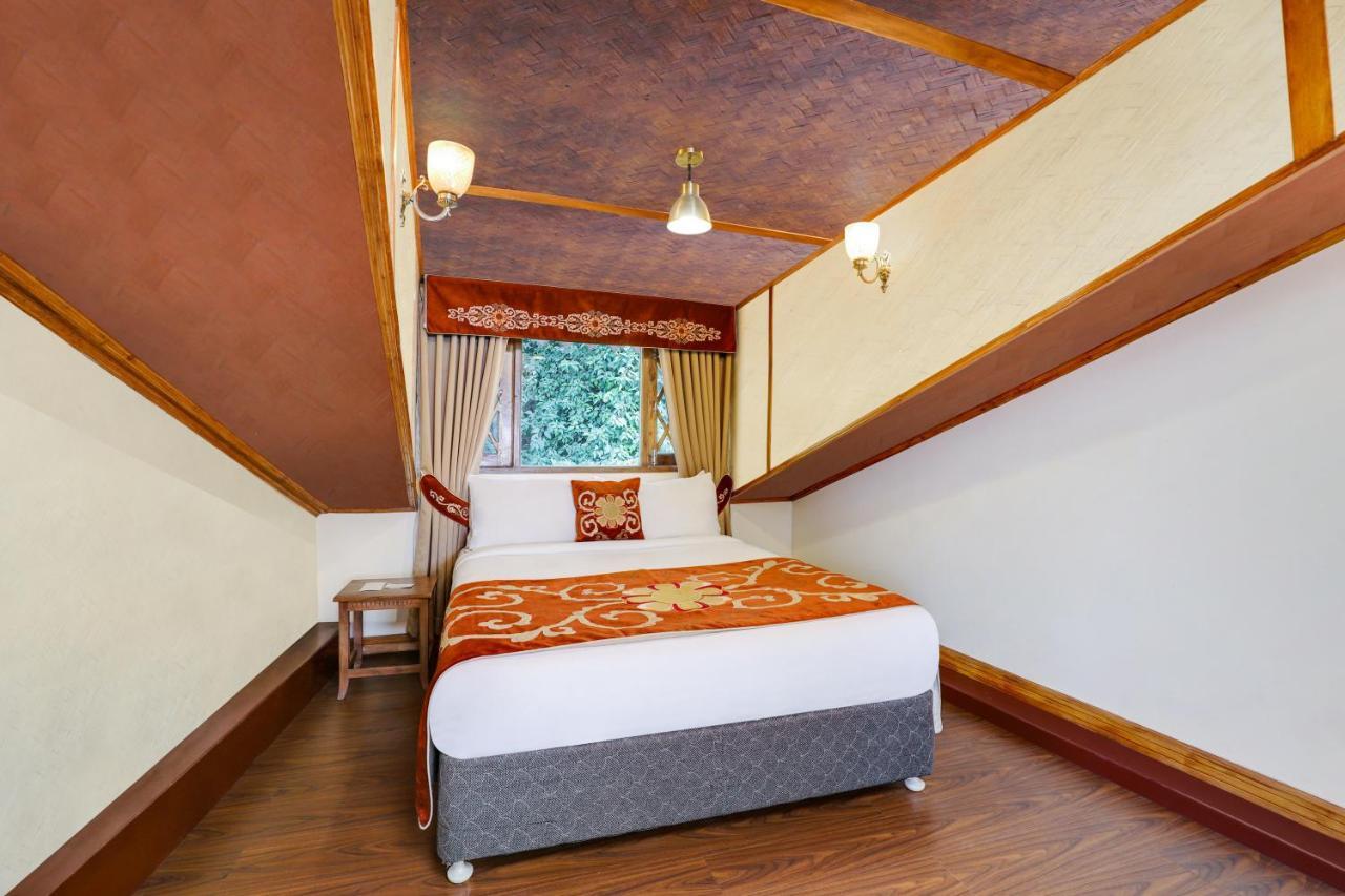 Summit Hermon Hotel & Spa Darjeeling  Exterior foto