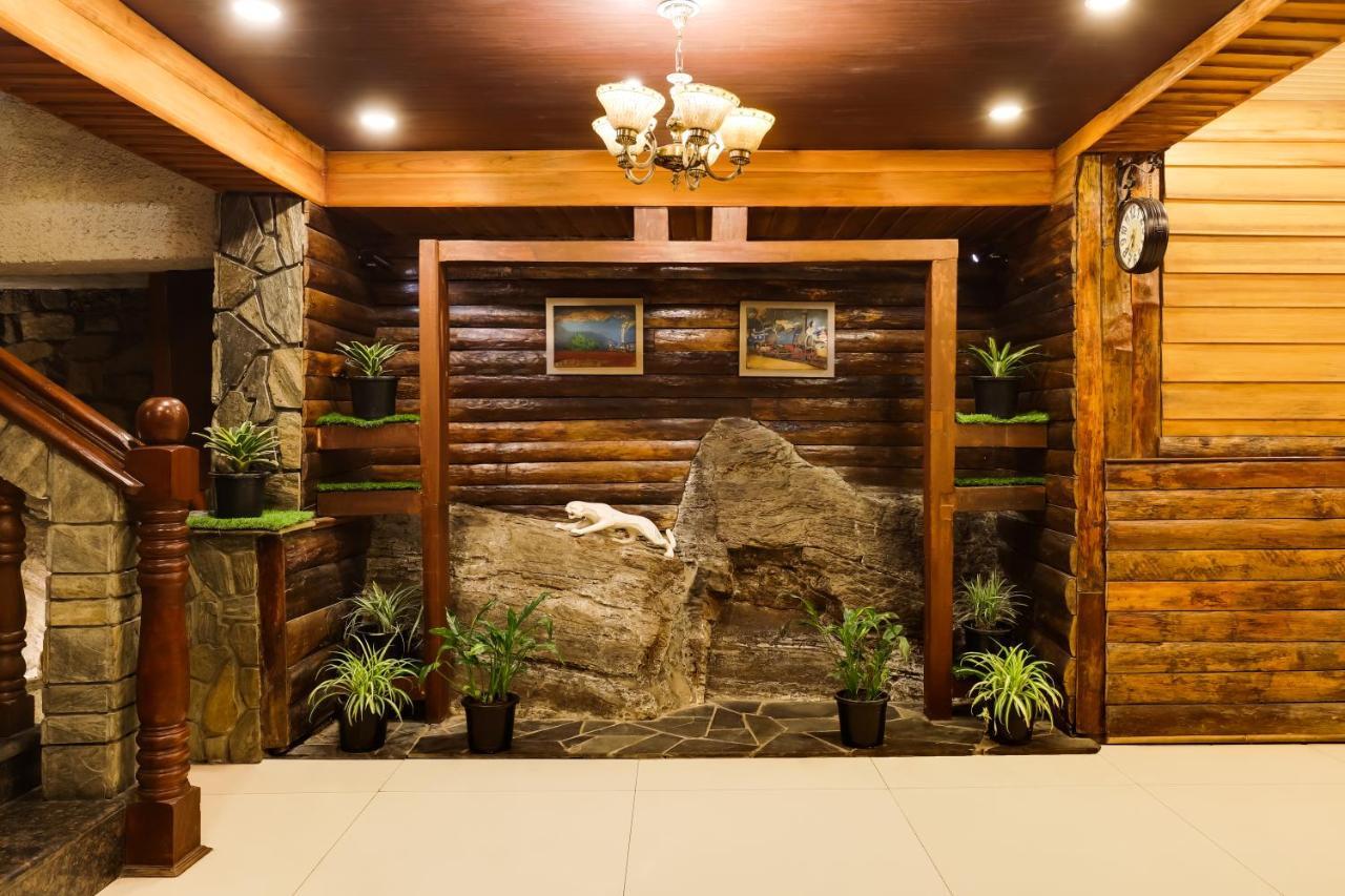 Summit Hermon Hotel & Spa Darjeeling  Exterior foto