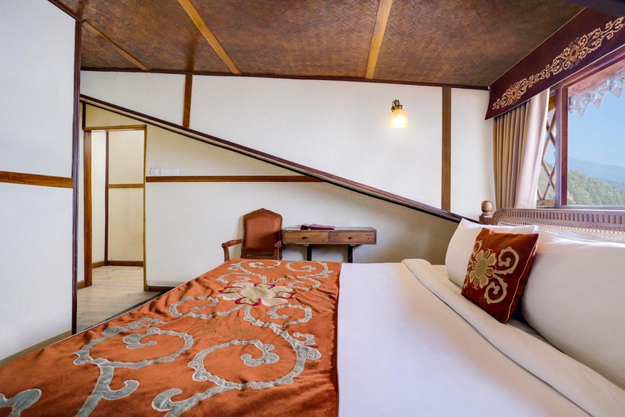 Summit Hermon Hotel & Spa Darjeeling  Exterior foto