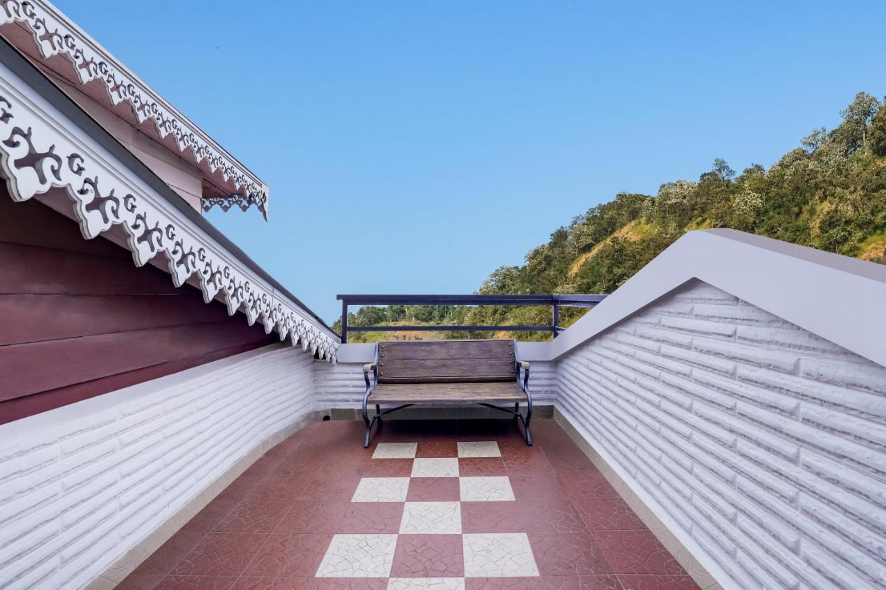 Summit Hermon Hotel & Spa Darjeeling  Exterior foto