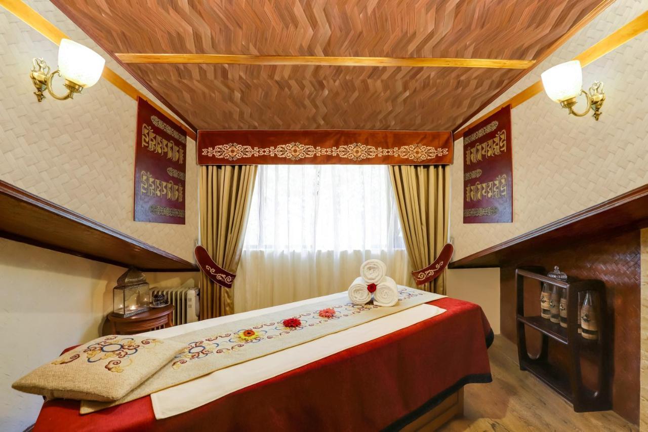 Summit Hermon Hotel & Spa Darjeeling  Exterior foto